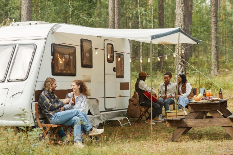 How Seniors Can Conquer RV Travel Struggles