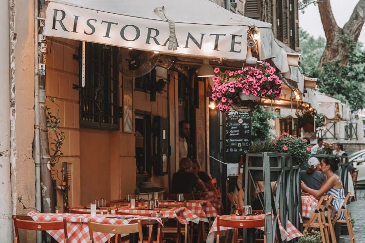 Fancy Restaurant Rome How to Spend 3 Magical Days in Rome